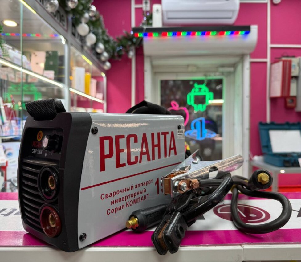Сварочный аппарат РЕСАНТА САИ-190К