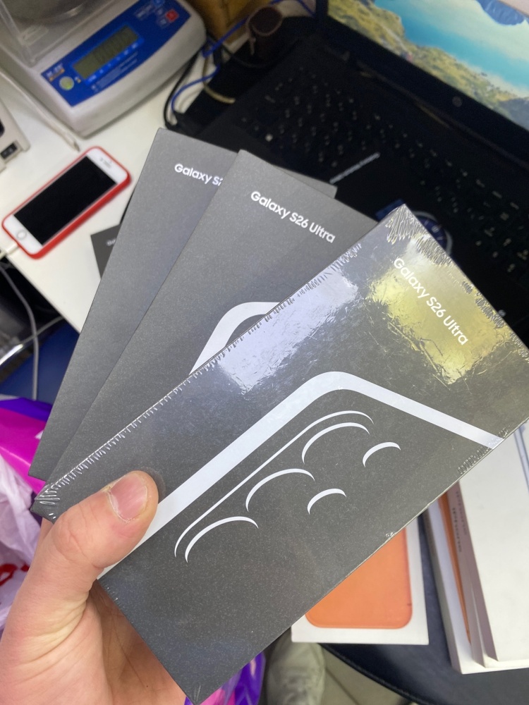 Смартфон Samsung A07 256gb