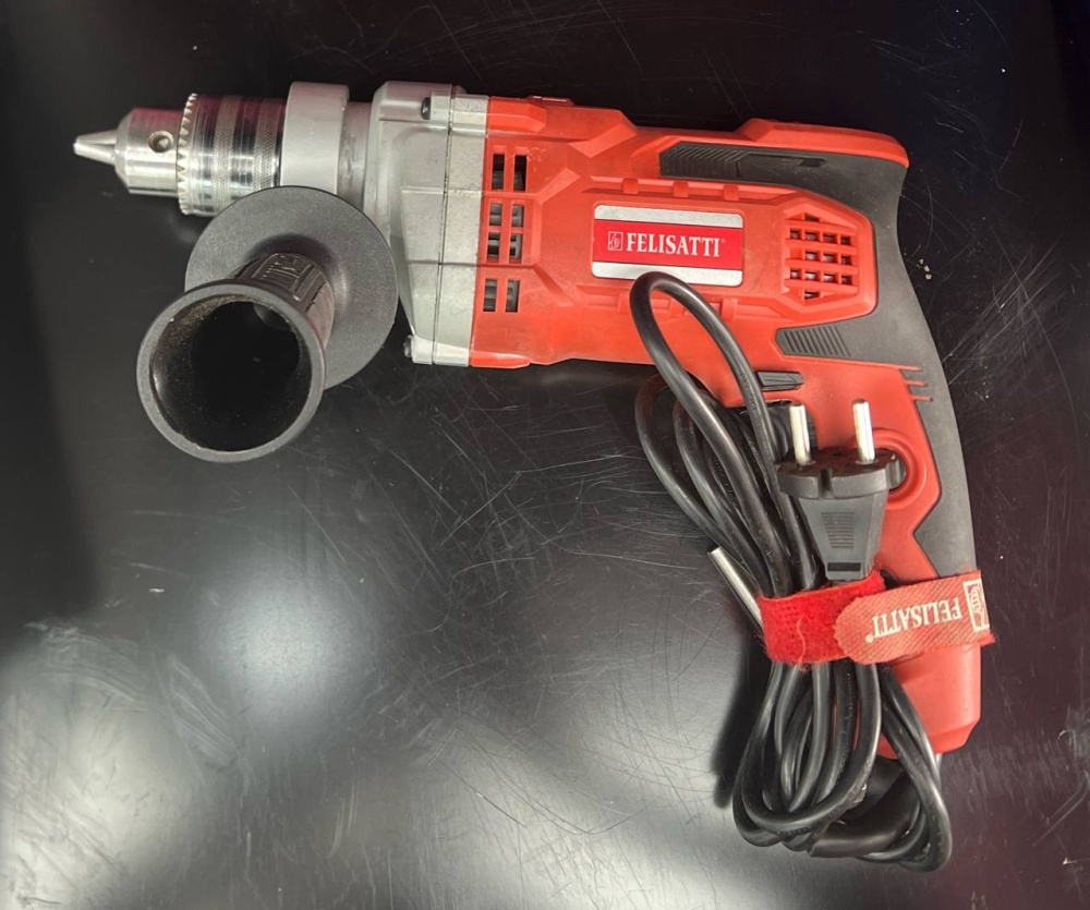 Дрель ilisatti FT9206