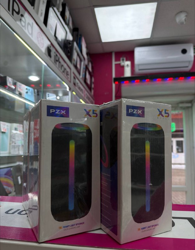 Акустика Bluetooth PZX X5