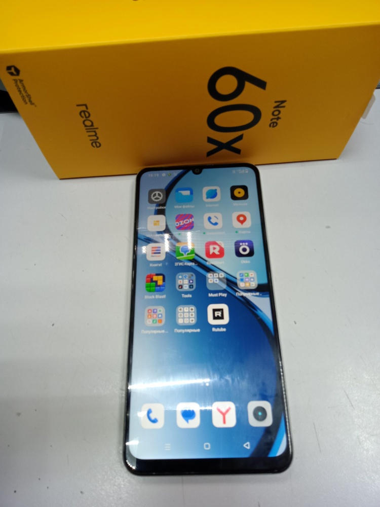 Смартфон Realme Note 60 Х