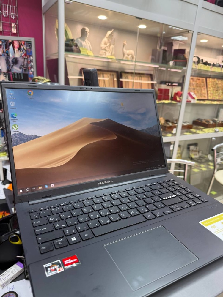 Ноутбук ASUS vivobook e1504fa
