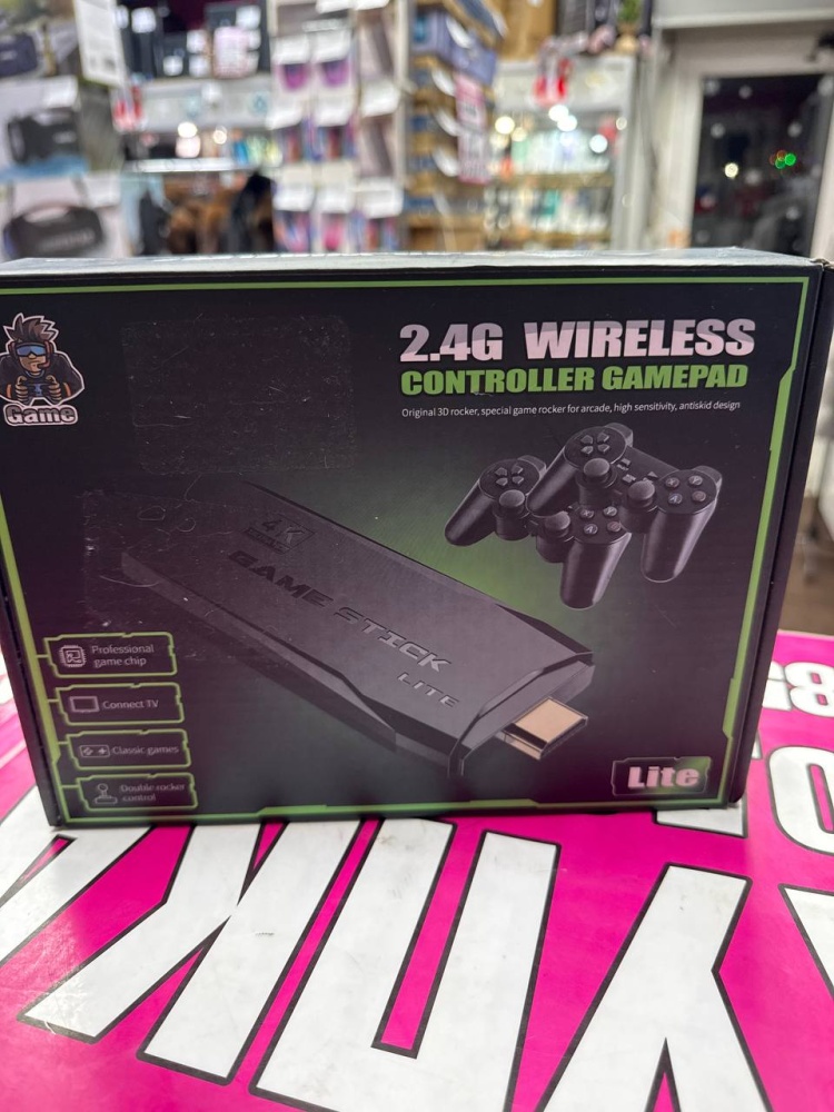 Игровая приставка Sega