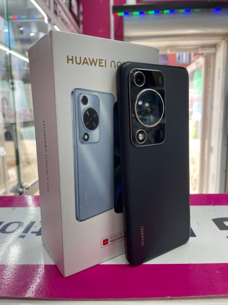 Смартфон Huawei Nova Y72S