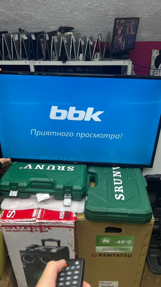 Телевизор BBK 40