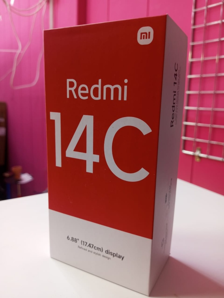 Смартфон Xiaomi Redmi 14C 8\256