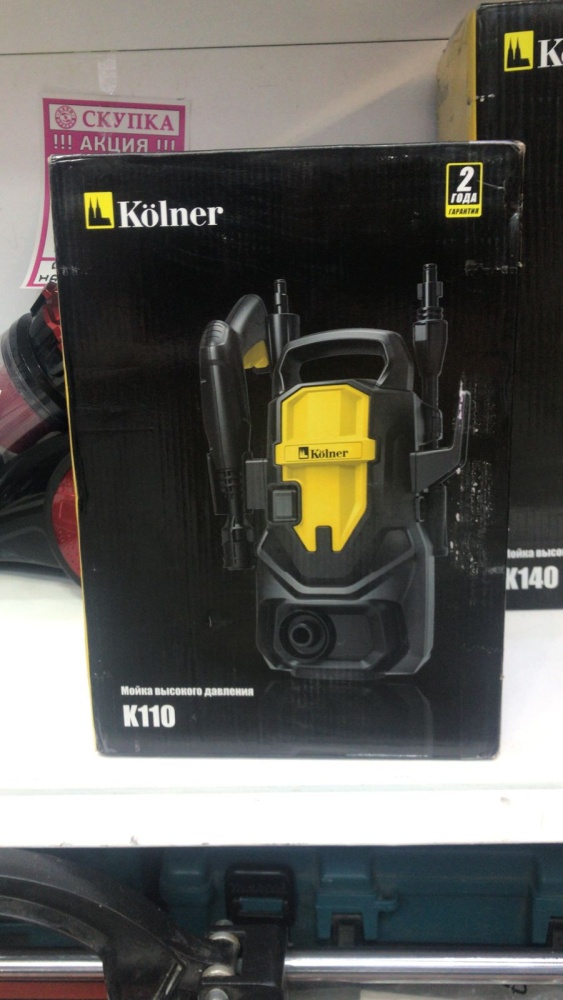 /Мойка Kolner K110