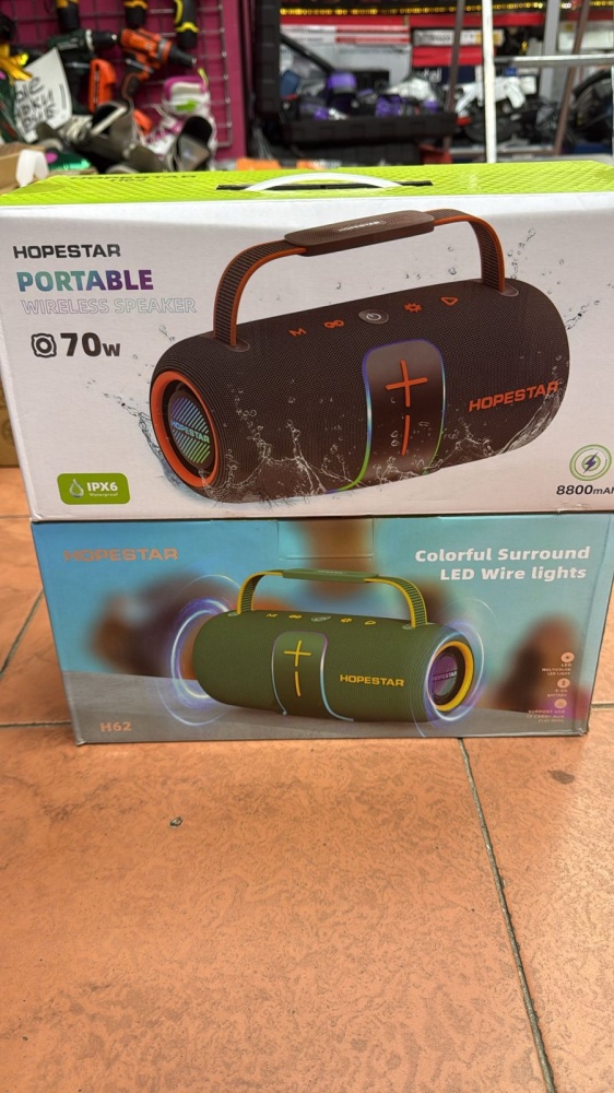 Акустика HopeStar H62