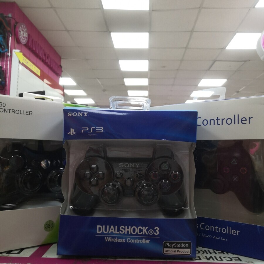 Геймпад пс4