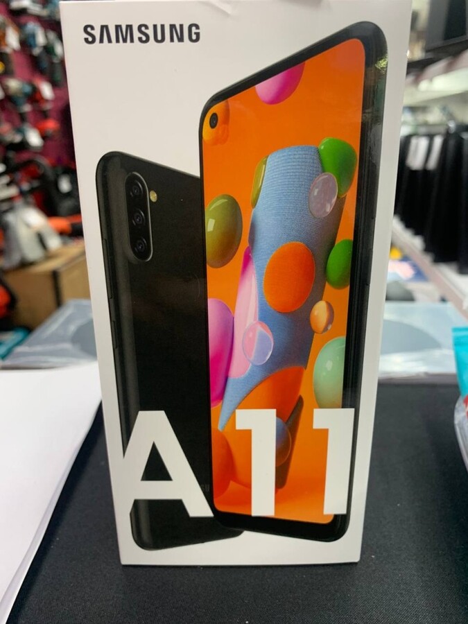 Смартфон Samsung A11 3/32