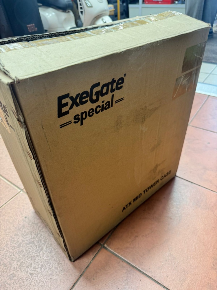 Системный блок