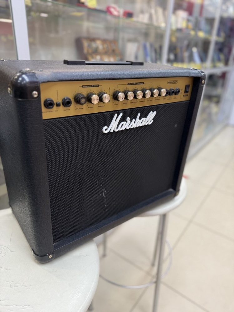 Комбоусилитель Marshall G30R CD