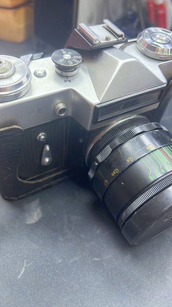 Фотоаппарат Зенит