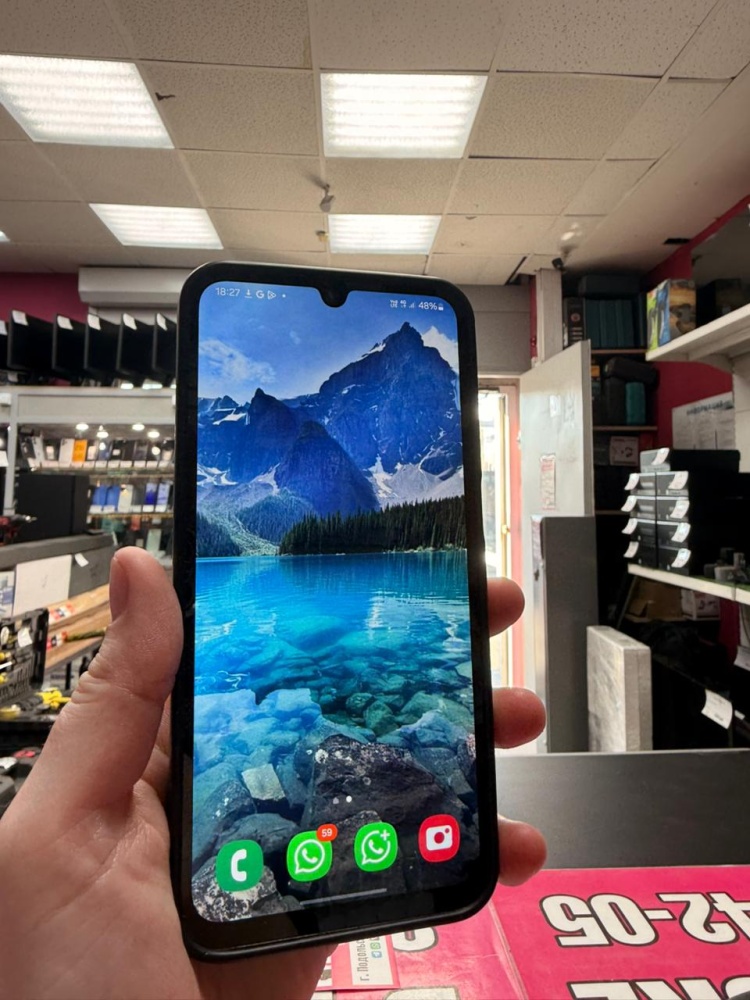 Смартфон Samsung A51 (4\64)