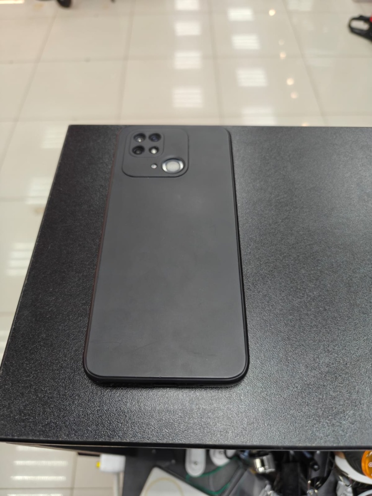 Смартфон Xiaomi Redmi 10C 4/64