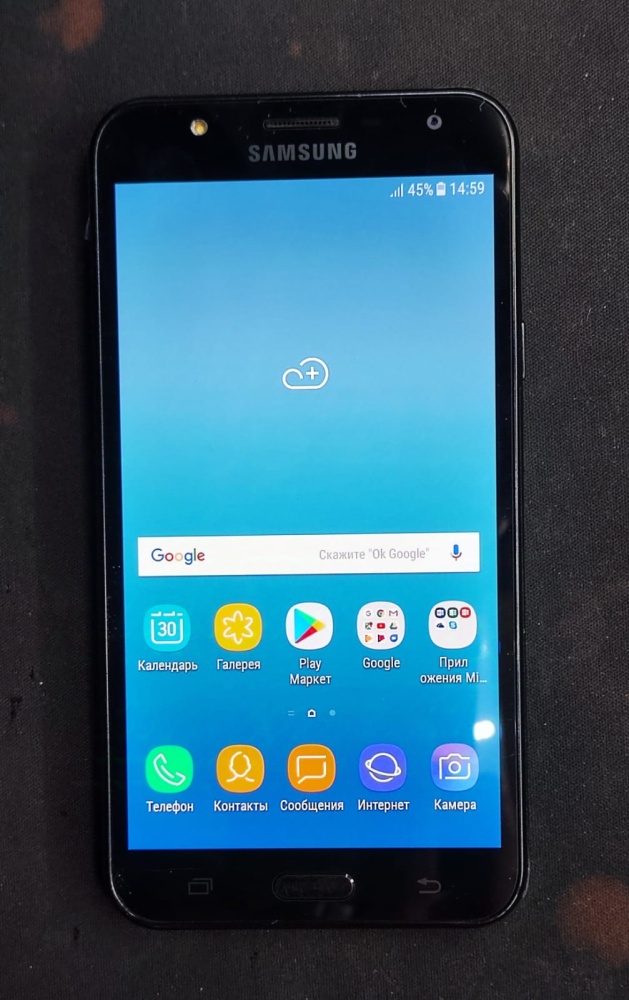 Смартфон Samsung J7 NEO (2/16)