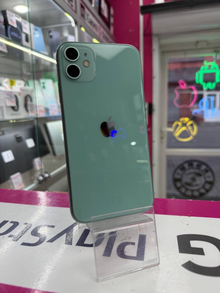 Смартфон iPhone 11 128 Gb