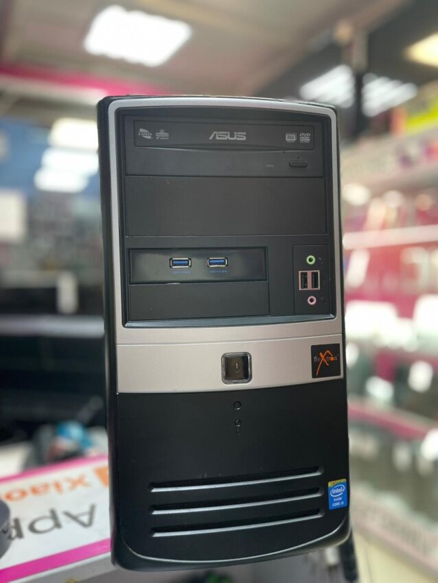 Системный блок i3-4th/4 ram/ hdd 500