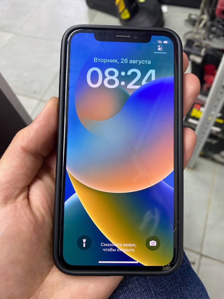 Смартфон iPhone X 256Gb