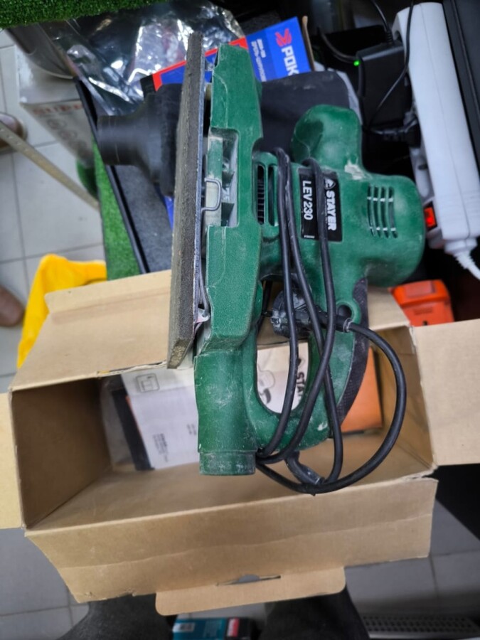 Шлифмашина STAYER