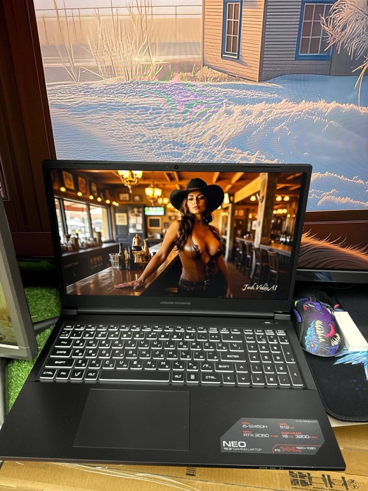 Ноутбук др марка Ardor