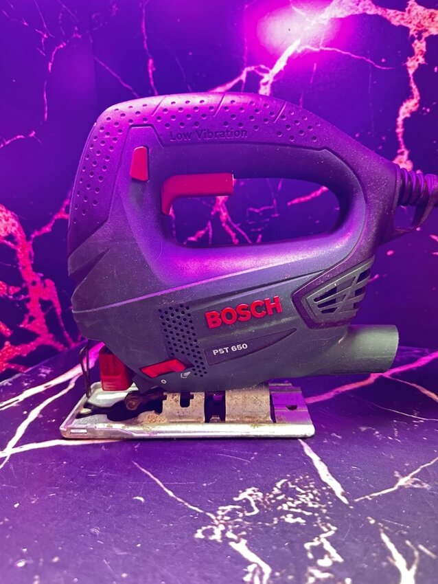 Лобзик Bosh Pst-650