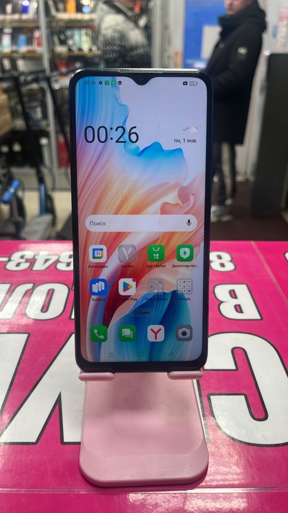 Смартфон Oppo A38