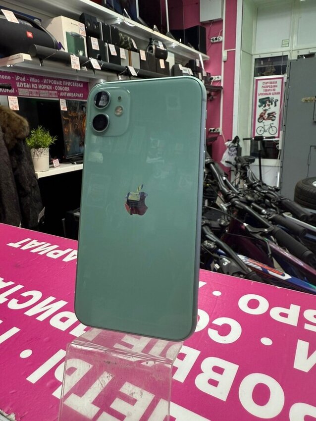 Смартфон iPhone 11 64Gb