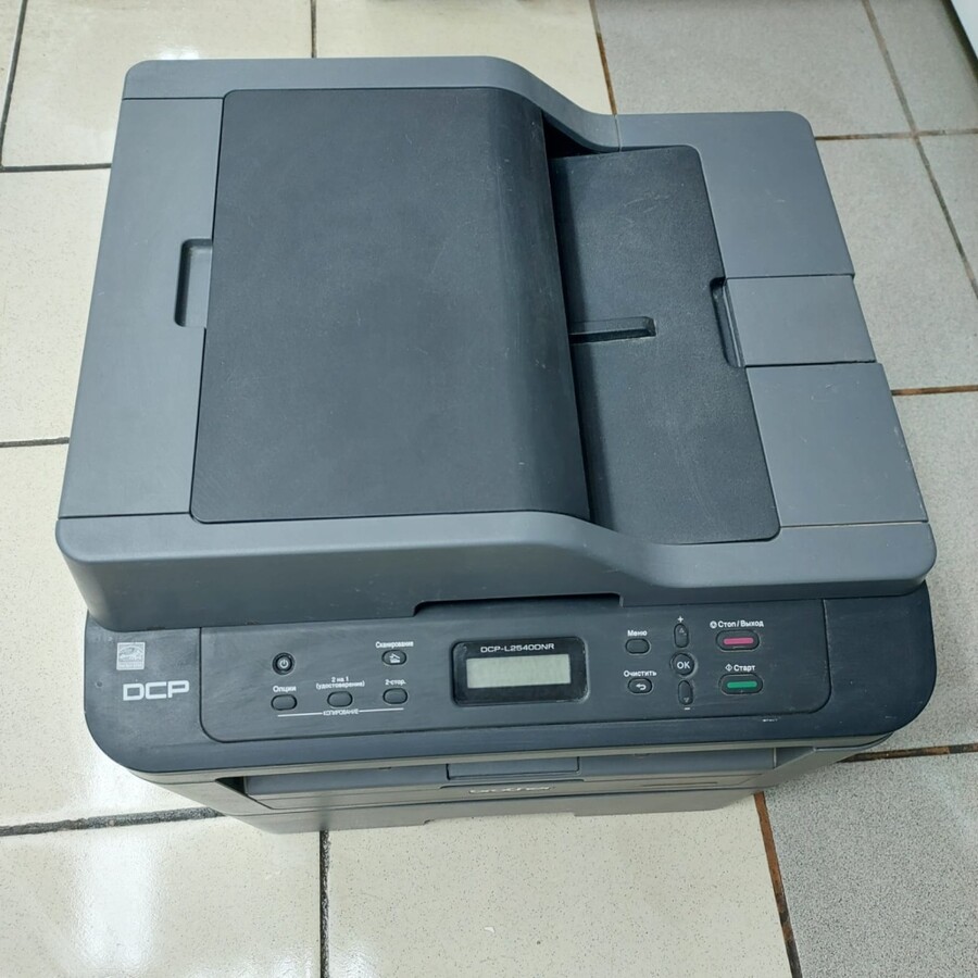 МФУ Brother DCP-L2540DW