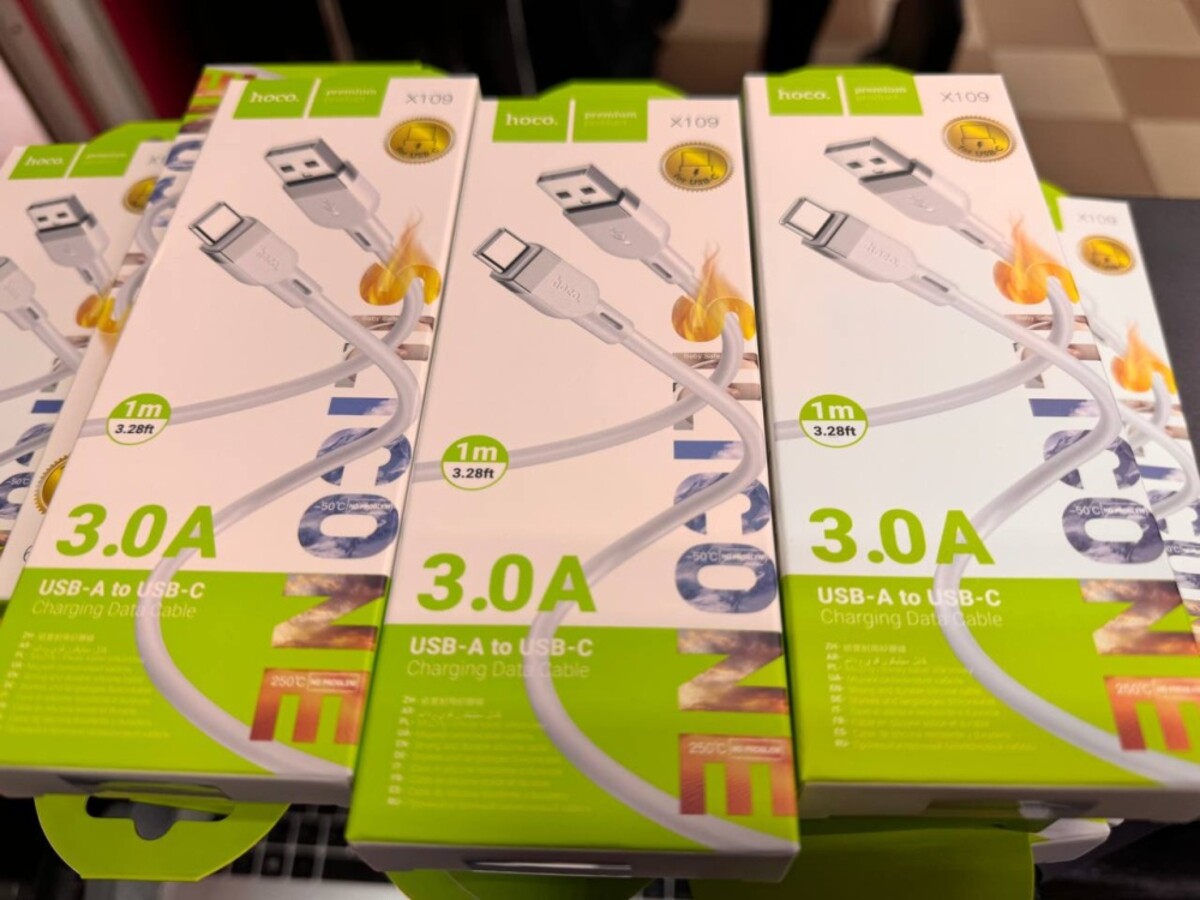 Провода usb-c