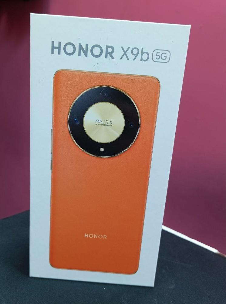 Смартфон Honor X9b 12/256гб