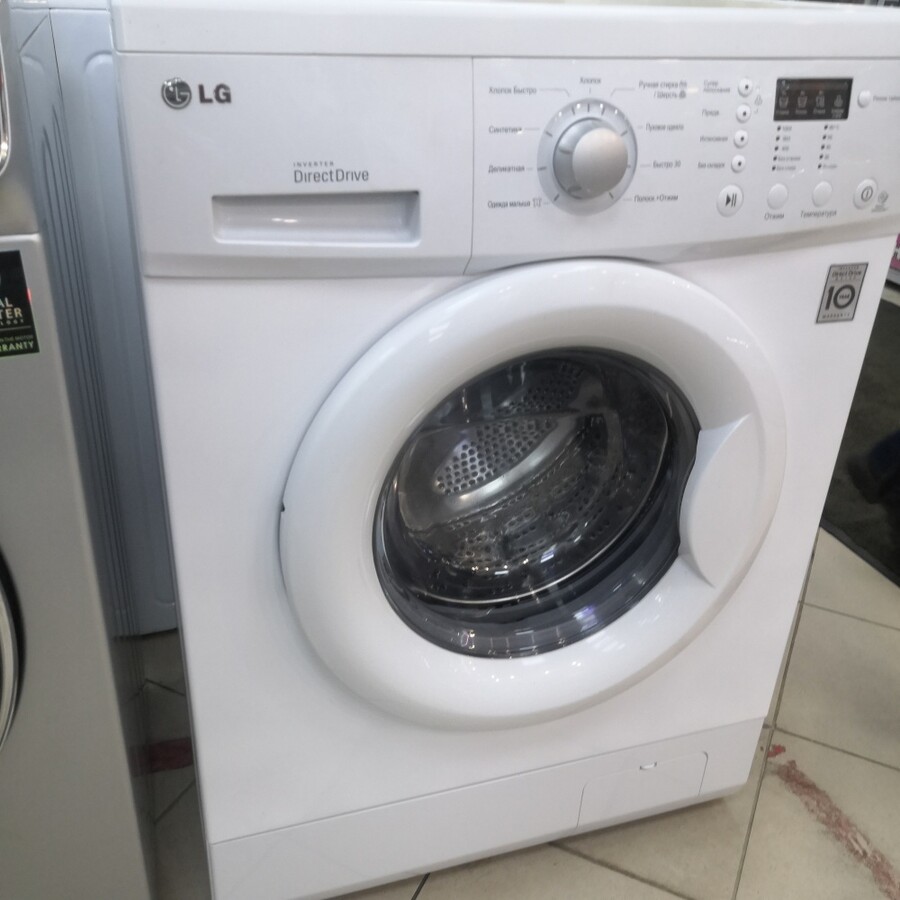 Стиральная машина lg 4-5кг