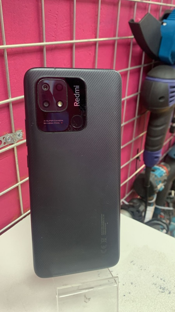 Смартфон Xiaomi Redmi 10C 4\128