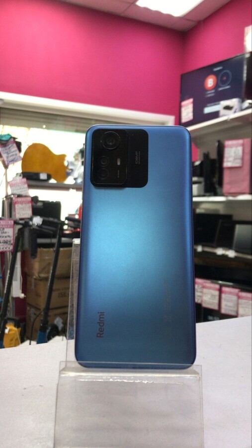 Смартфон Xiaomi Redmi note 12S 6/128