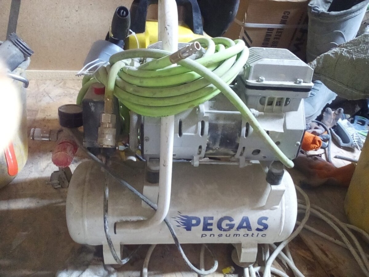 Компрессор Pegas PG-601