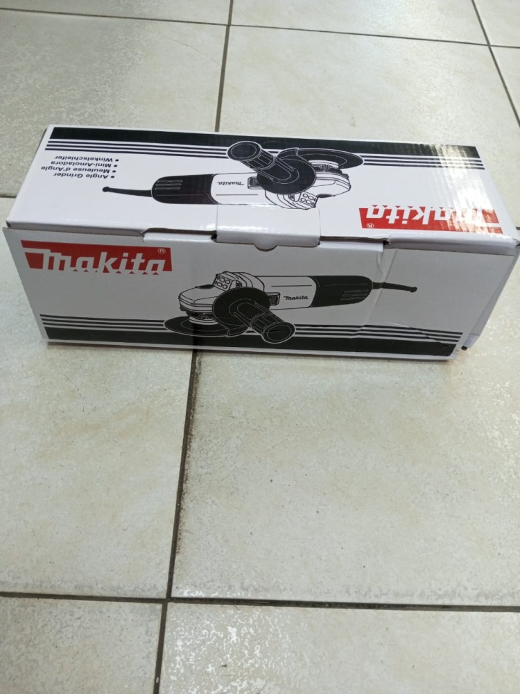 УШМ (Болгарка) Makita 9558