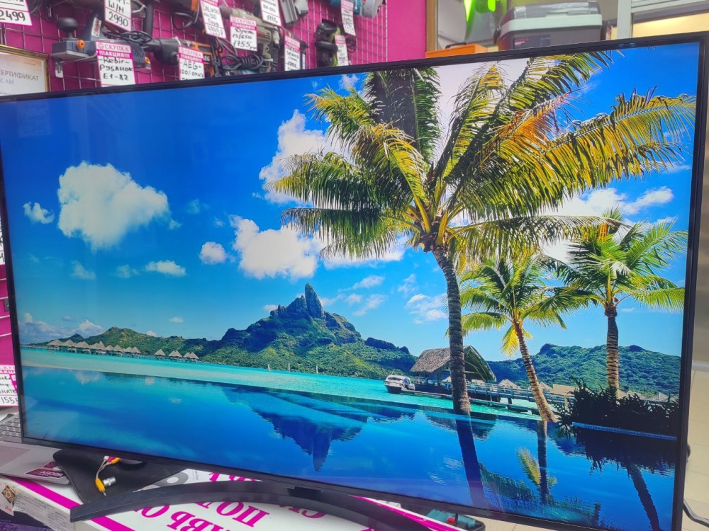 Телевизор LG 50NANO766PA