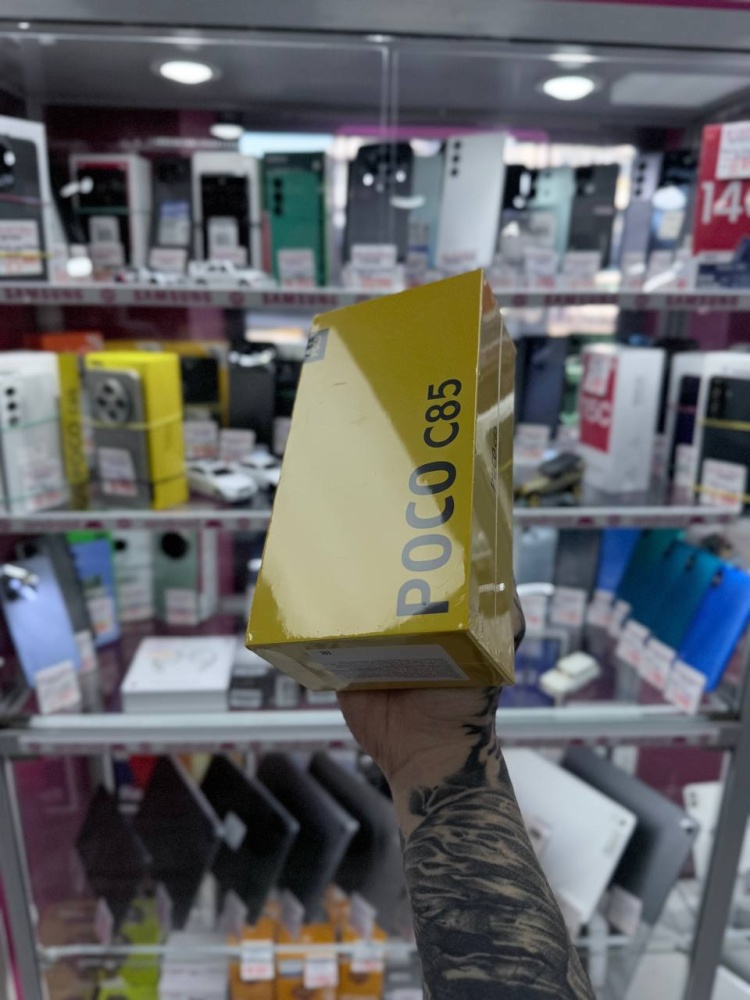Смартфон Xiaomi Poco С85