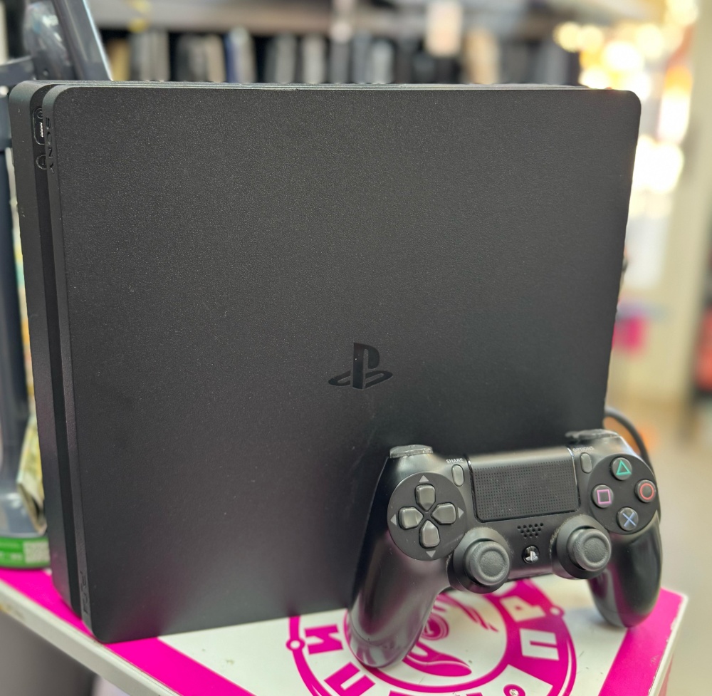 Игровая приставка Sony PlayStation 4 slim 1тб