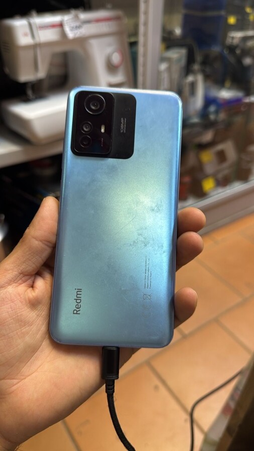 Смартфон Xiaomi Redmi 12 S