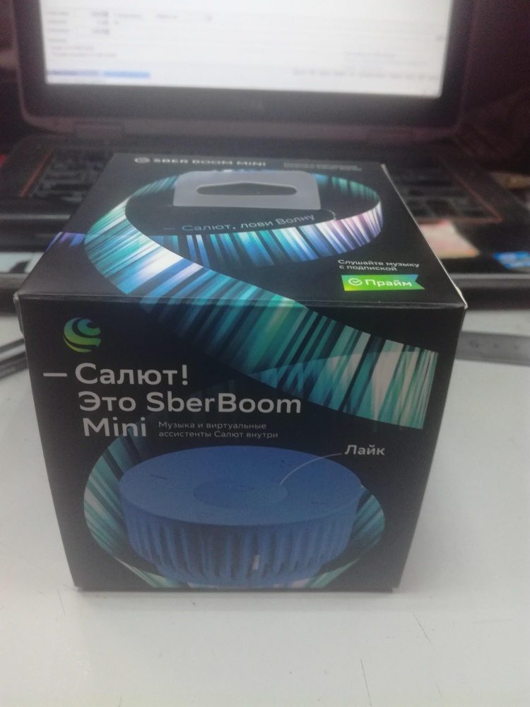 Акустика SBERBOOM MINI