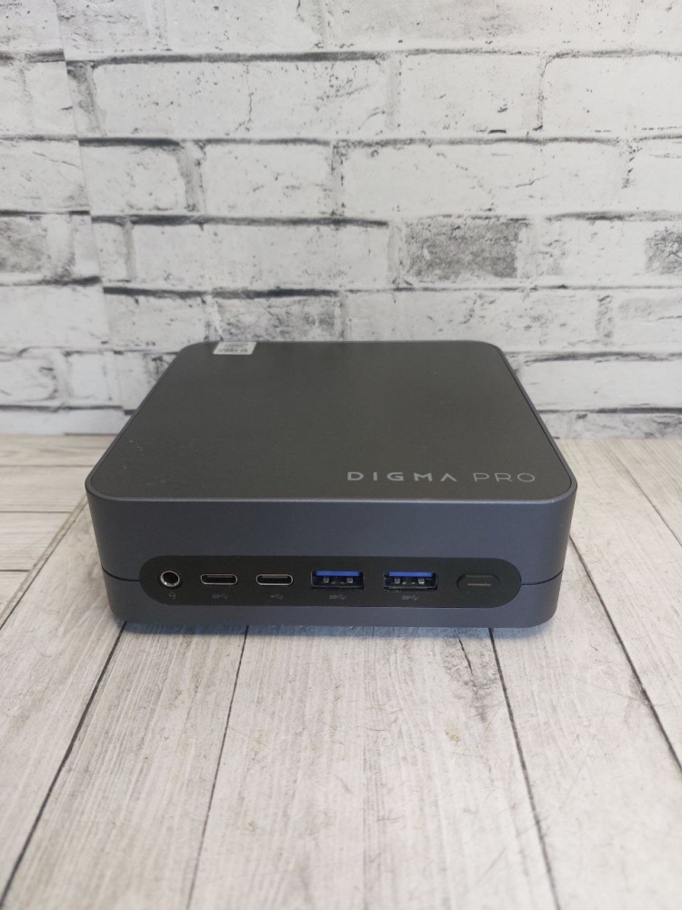 Неттоп Digma Pro minimax H1  i5-10/8/256