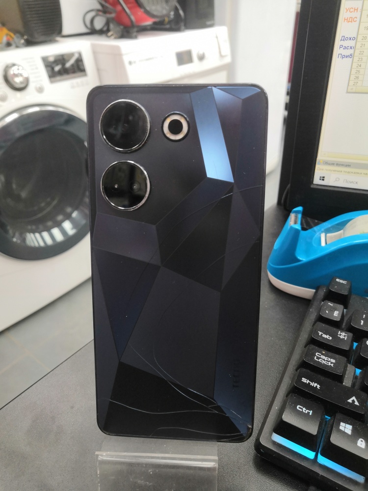 Мобильный телефон Tecno camon 20 pro 8 256