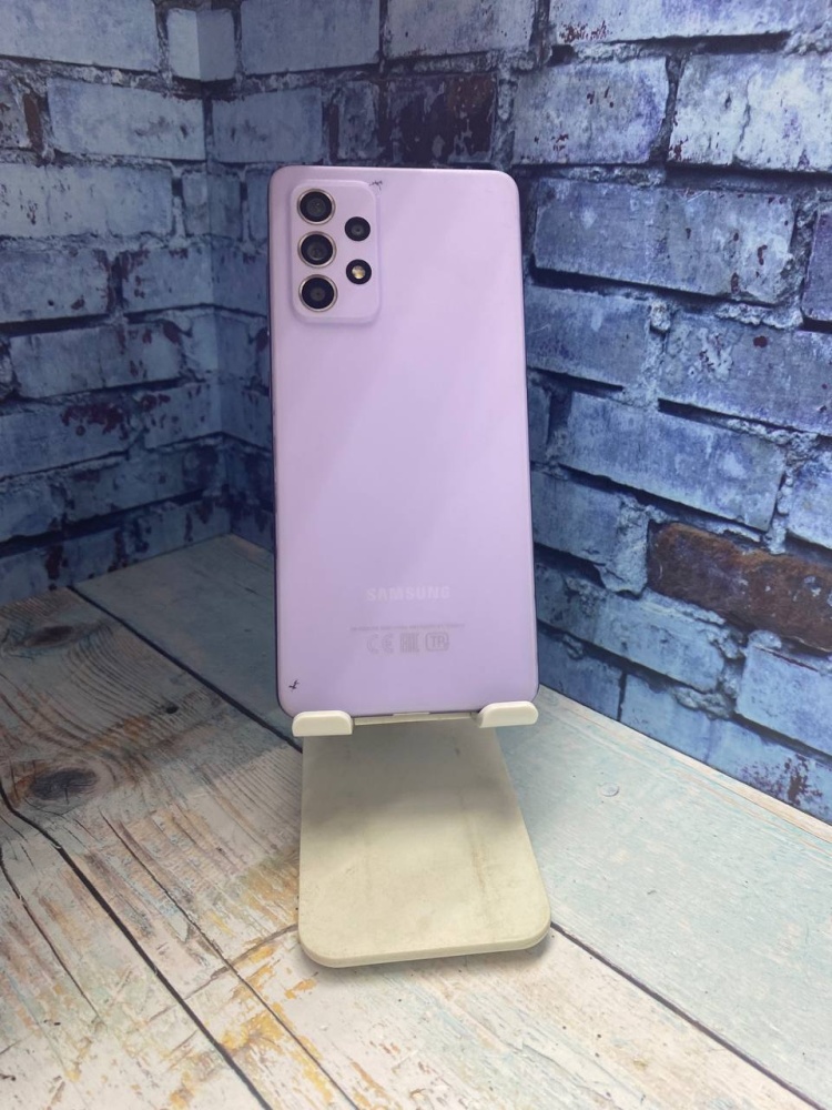 Смартфон Samsung A52 4\128