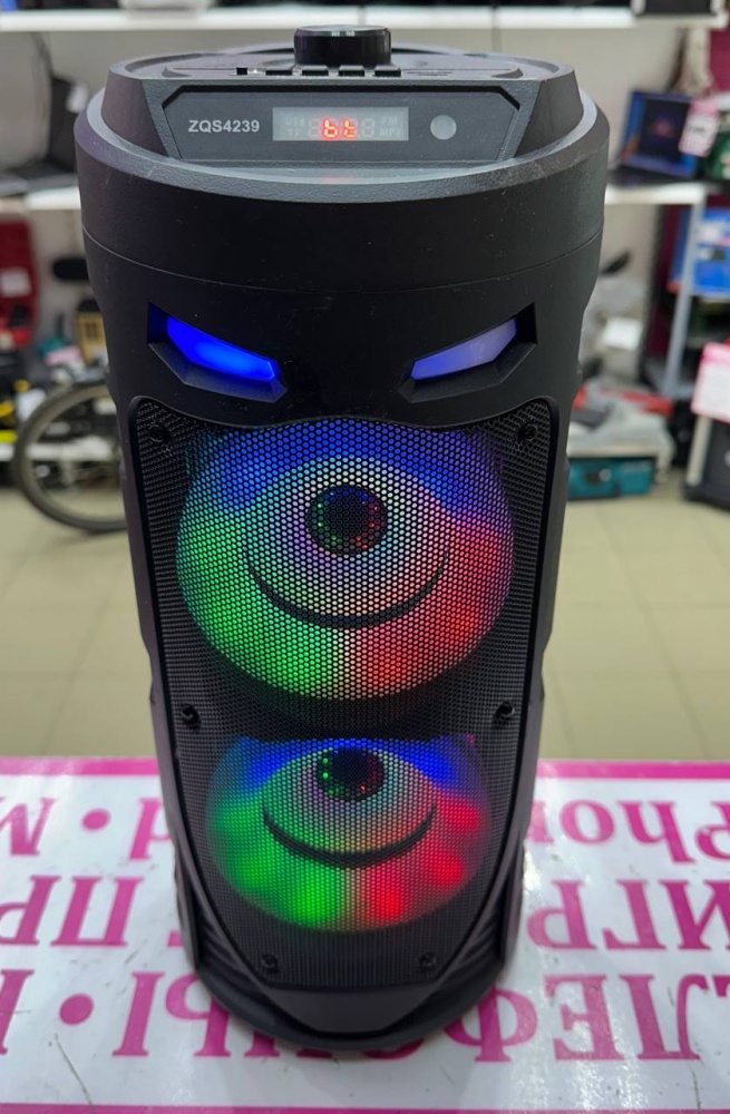 Акустика Bluetooth ZQS 4239