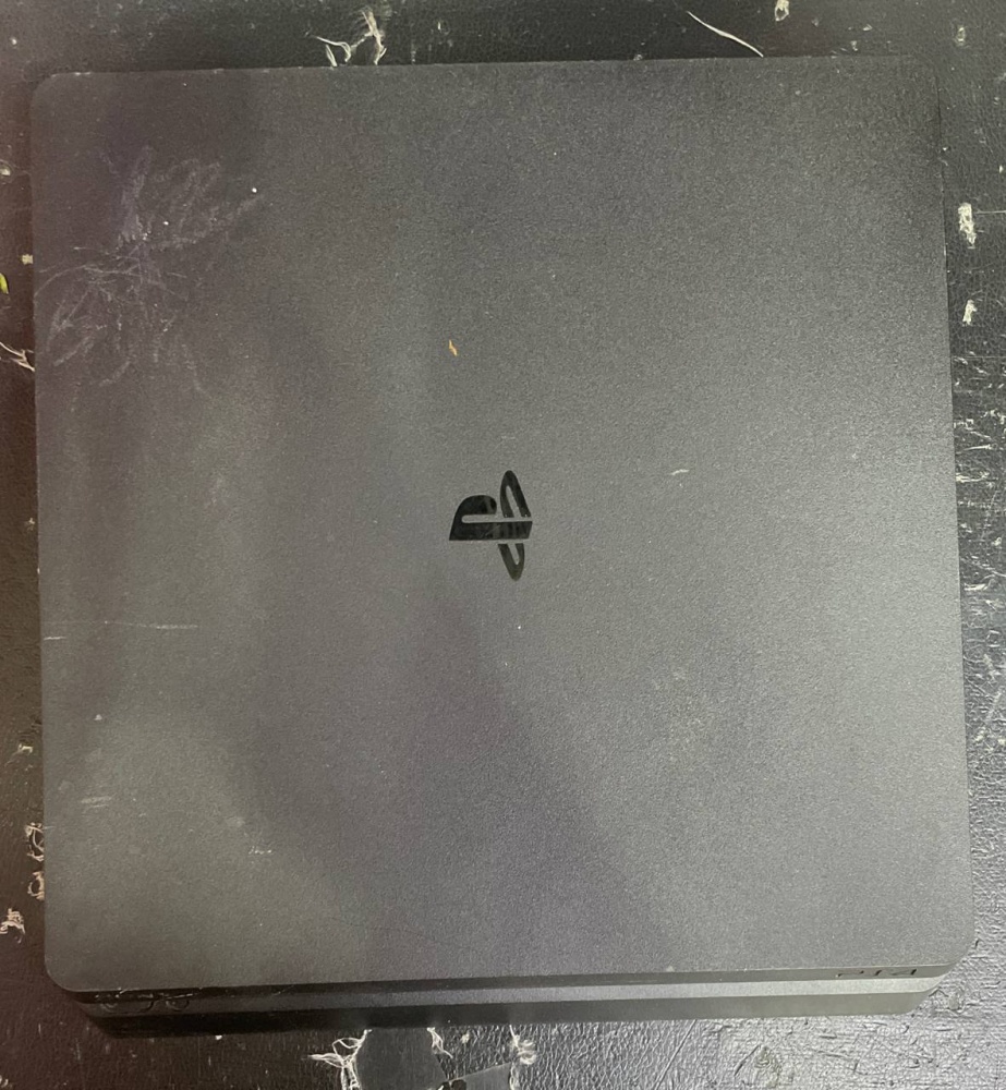 Игровая приставка Sony PlayStation 4 slim 500гб