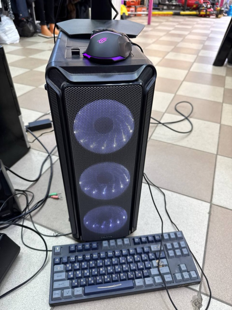 Системный блок RTX 4060 -8GB