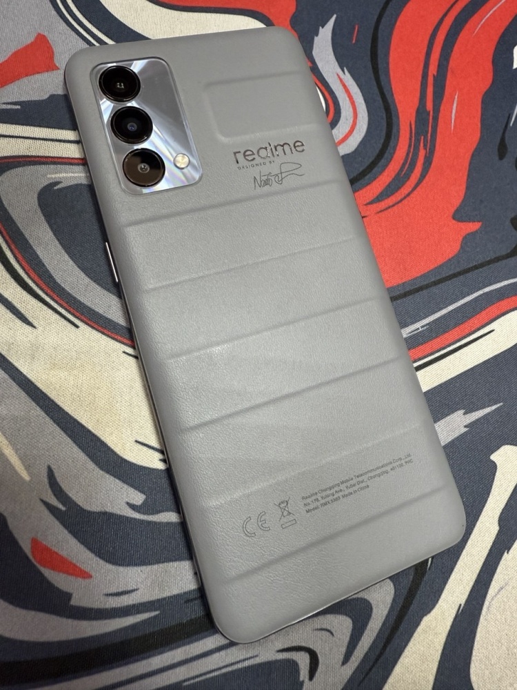 Смартфон Realme GT Master Edition 8/256гб