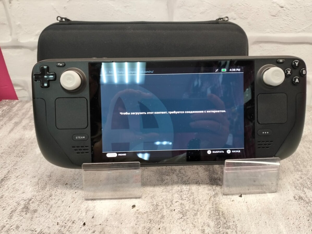 Игровая приставка Steamdeck 1010 LED