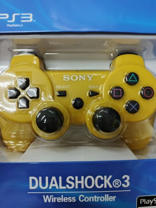Геймпад ps3